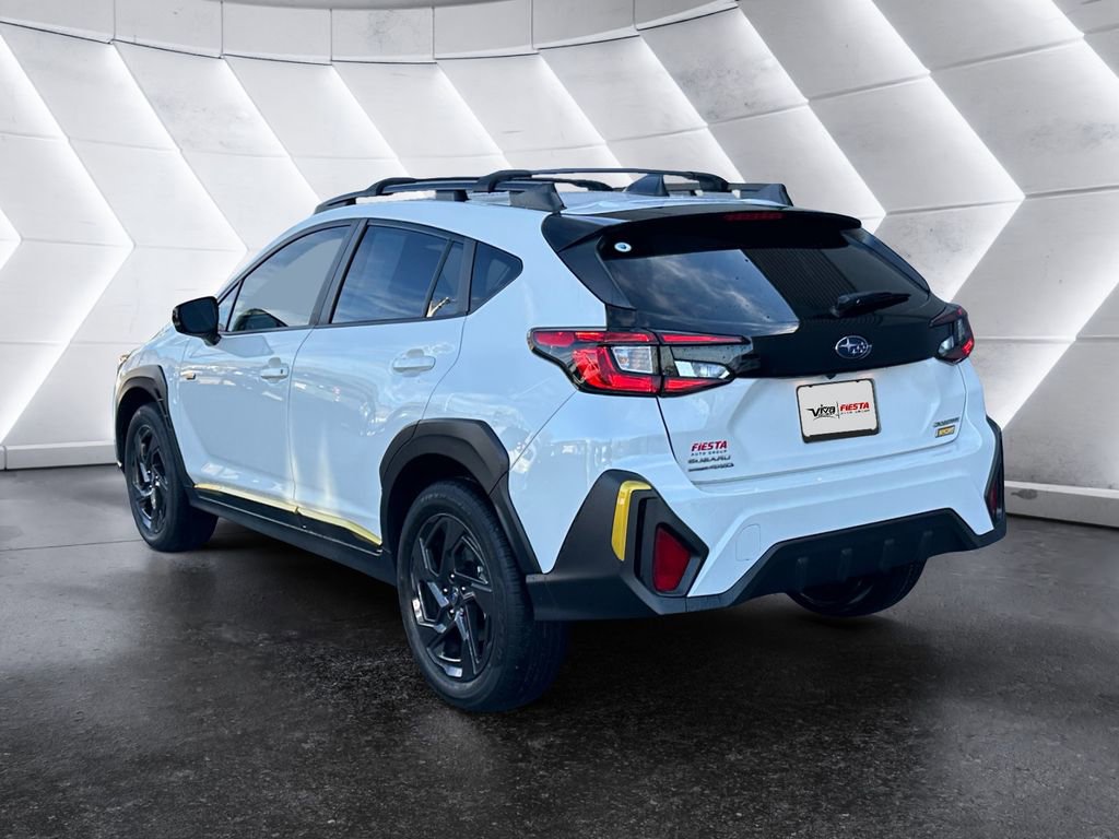 Certified 2025 Subaru Crosstrek 2.5i Sport w/ Crosstrek Mirror Package image 6