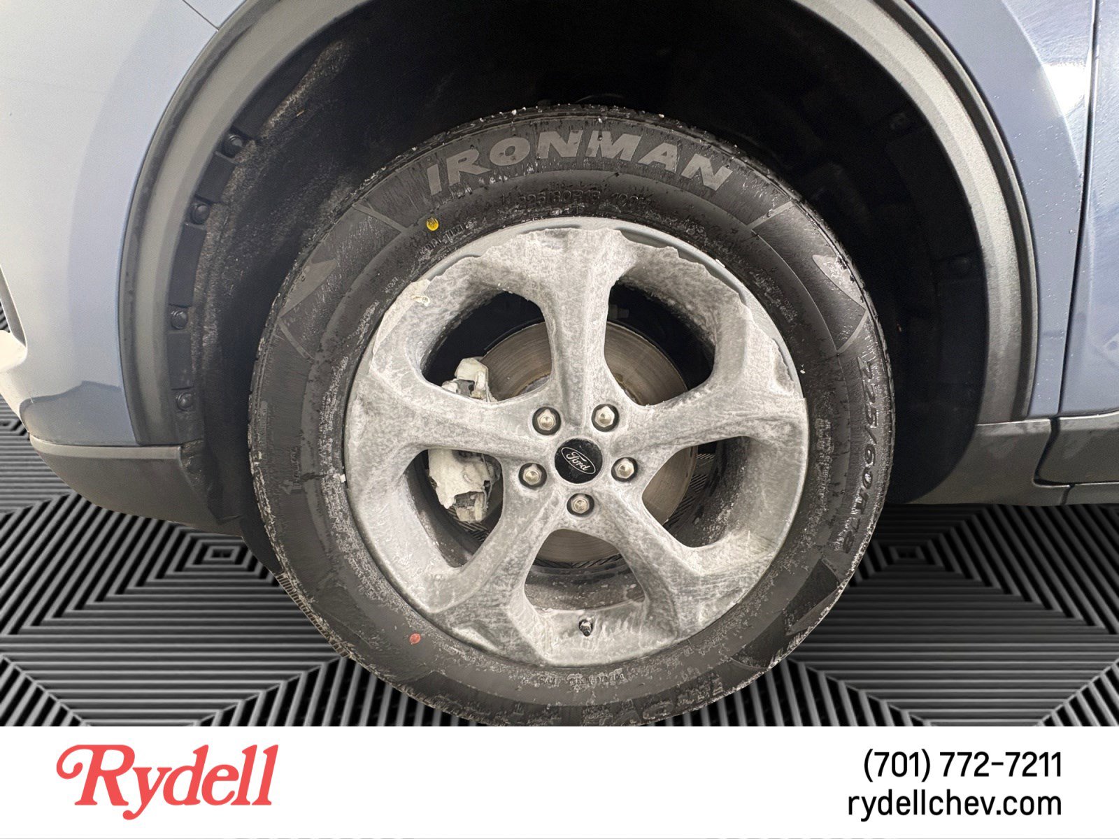 Used 2025 Ford Escape ST-Line Select AWD/4WD image 9