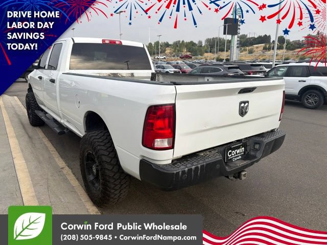 Used 2017 RAM 2500 Tradesman AWD/4WD image 5