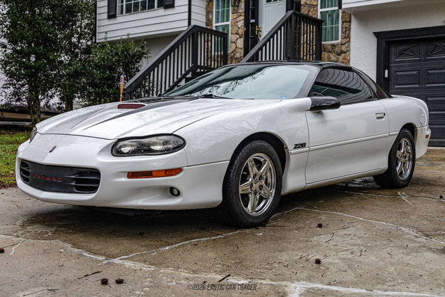 Used 1998 Chevrolet Camaro Z28 w/ Preferred Equipment Group 2 image 14