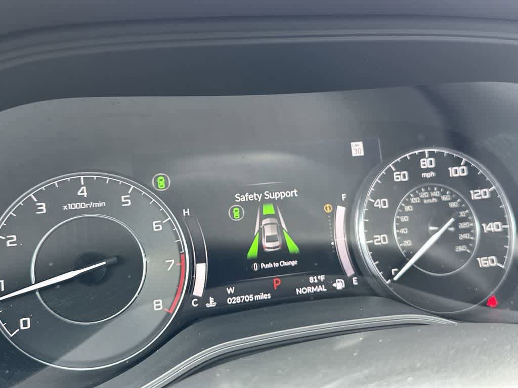 Certified 2023 Acura TLX w/ Technology Package FWD image 16