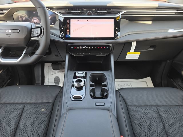New 2026 Jeep Cherokee Overland w/ Trailer Tow Group AWD/4WD image 21