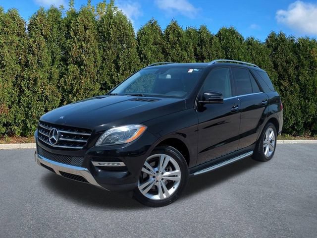 Used 2014 Mercedes-Benz ML 350 BlueTEC 4MATIC