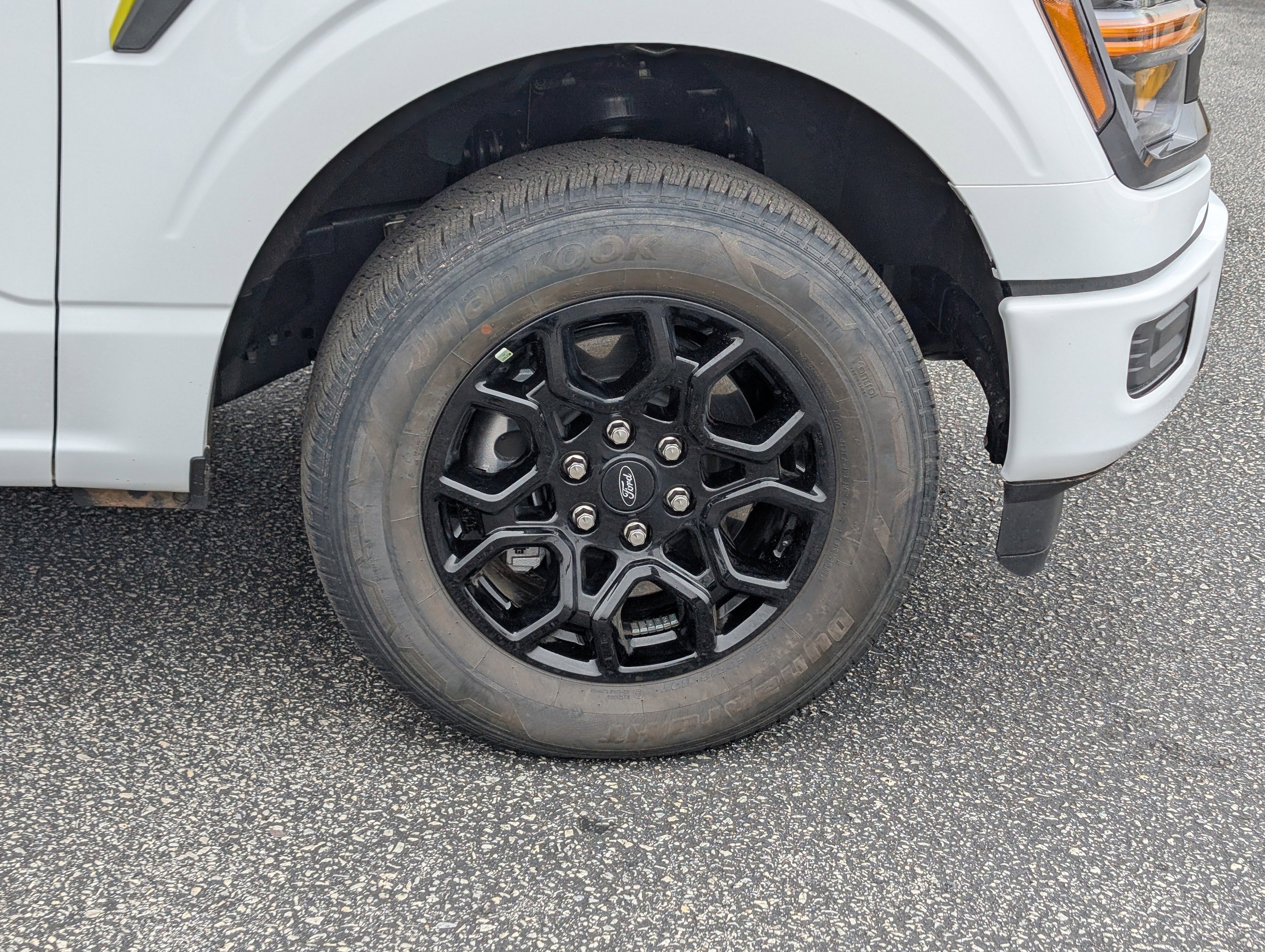 New 2025 Ford F150 STX image 7