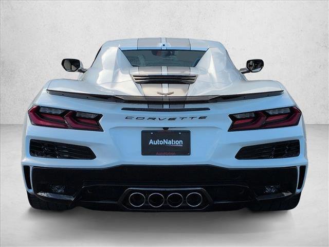 New 2026 Chevrolet Corvette Z06 w/ Stealth Interior Trim Package image 8