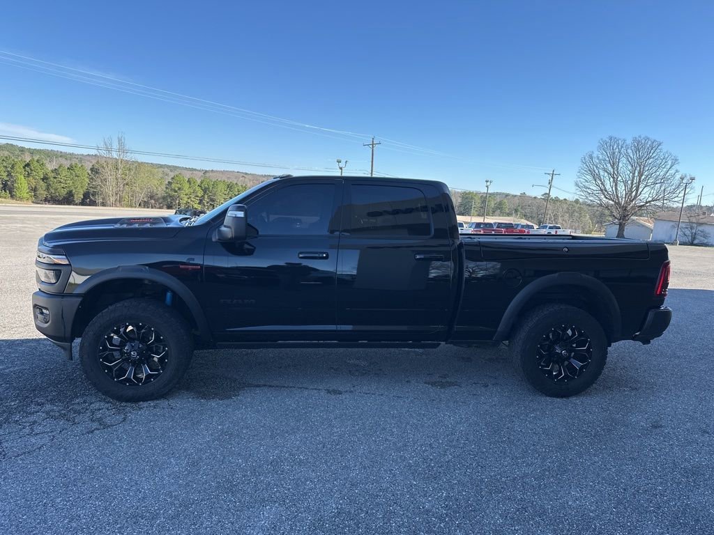 Used 2025 RAM 2500 Rebel w/ Rebel Level 2 Equipment Group image 4