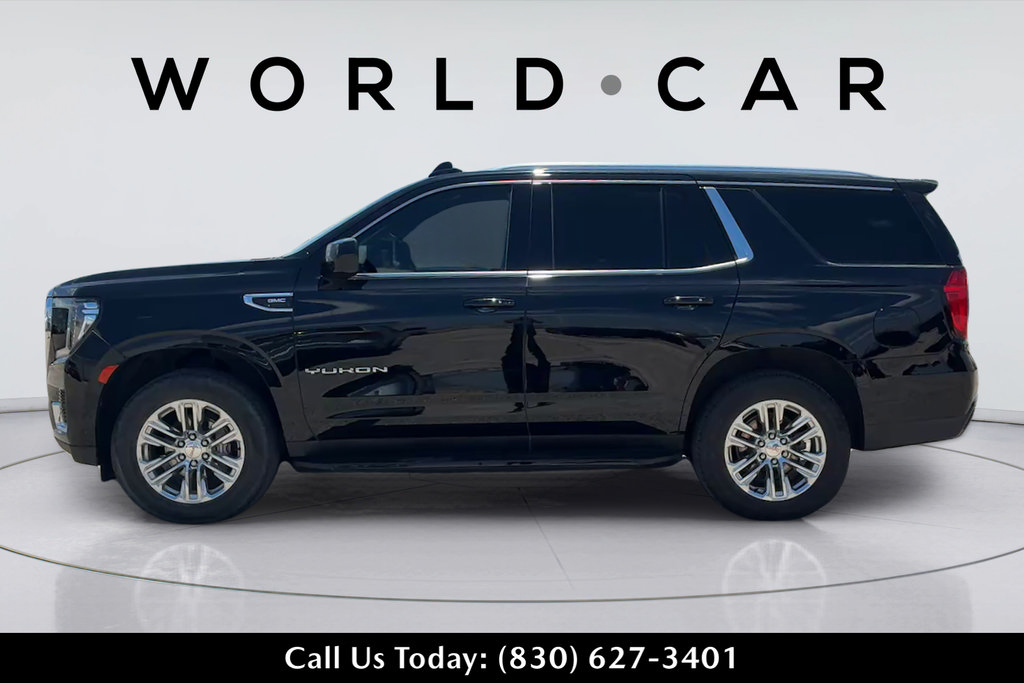 Used 2022 GMC Yukon SLE RWD image 12