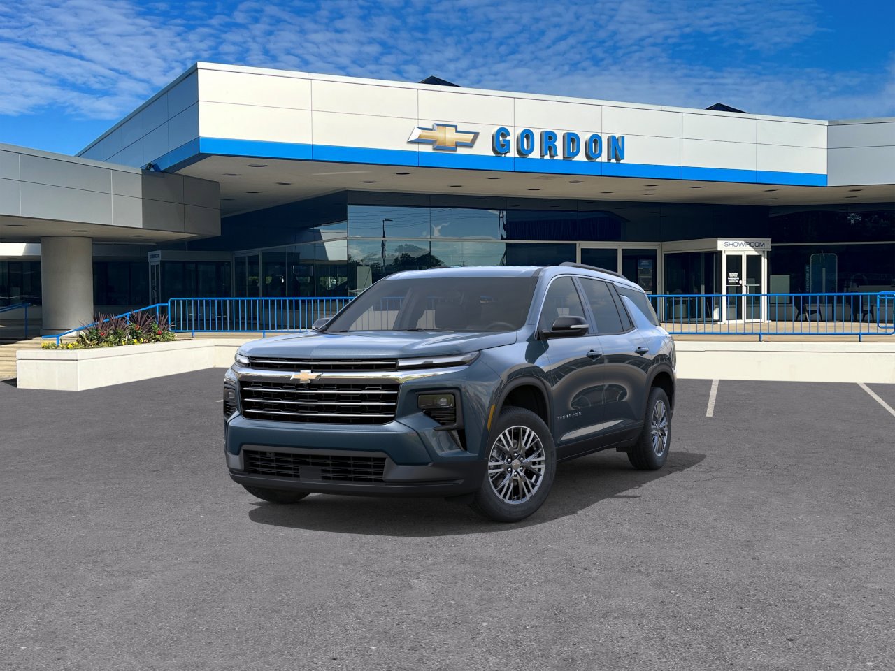 New 2026 Chevrolet Traverse LT FWD image 8