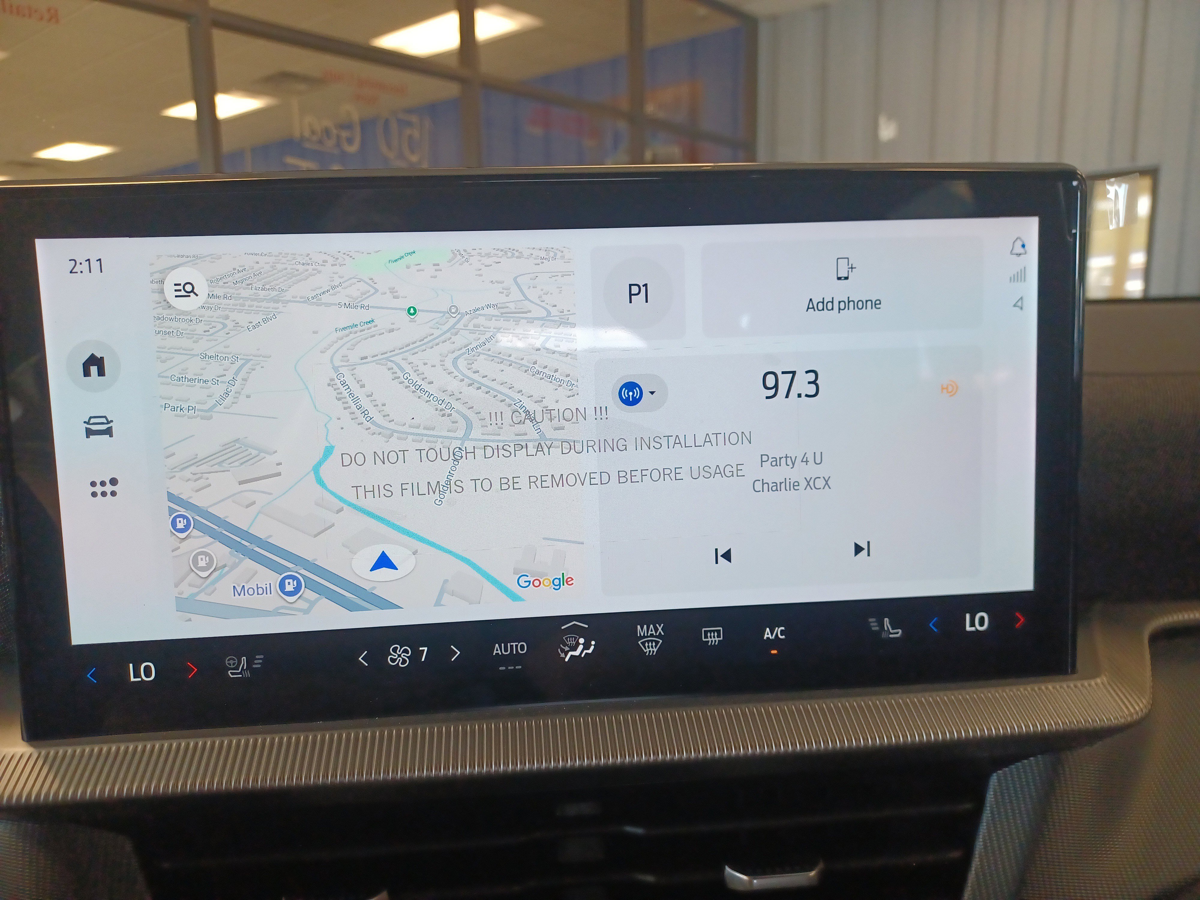 New 2025 Ford Explorer ST-Line w/ Premium Package image 33