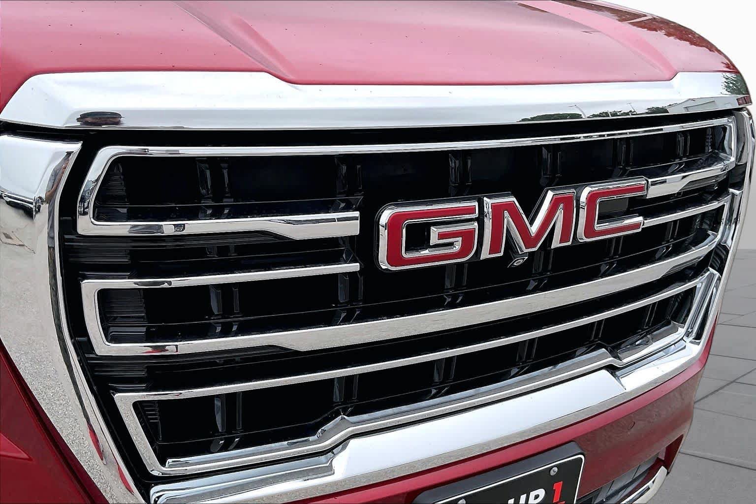 Certified 2024 GMC Yukon SLT w/ SLT Luxury Package RWD image 30