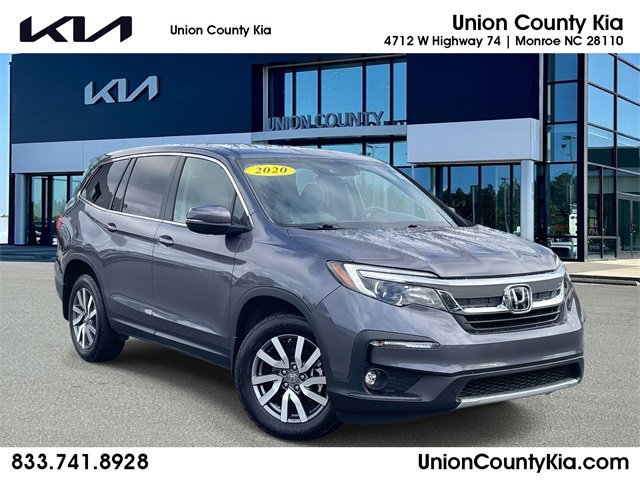 Used 2020 Honda Pilot EX-L