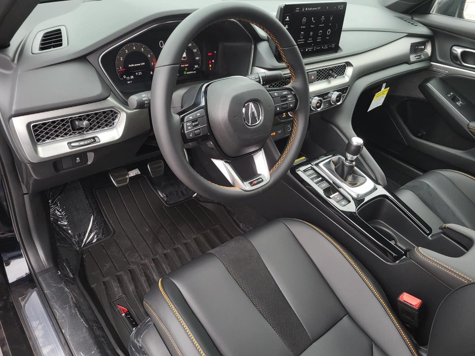 New 2026 Acura Integra A-Spec w/ Technology Package FWD image 18