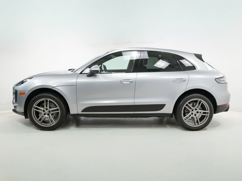 Certified 2021 Porsche Macan S AWD/4WD image 2