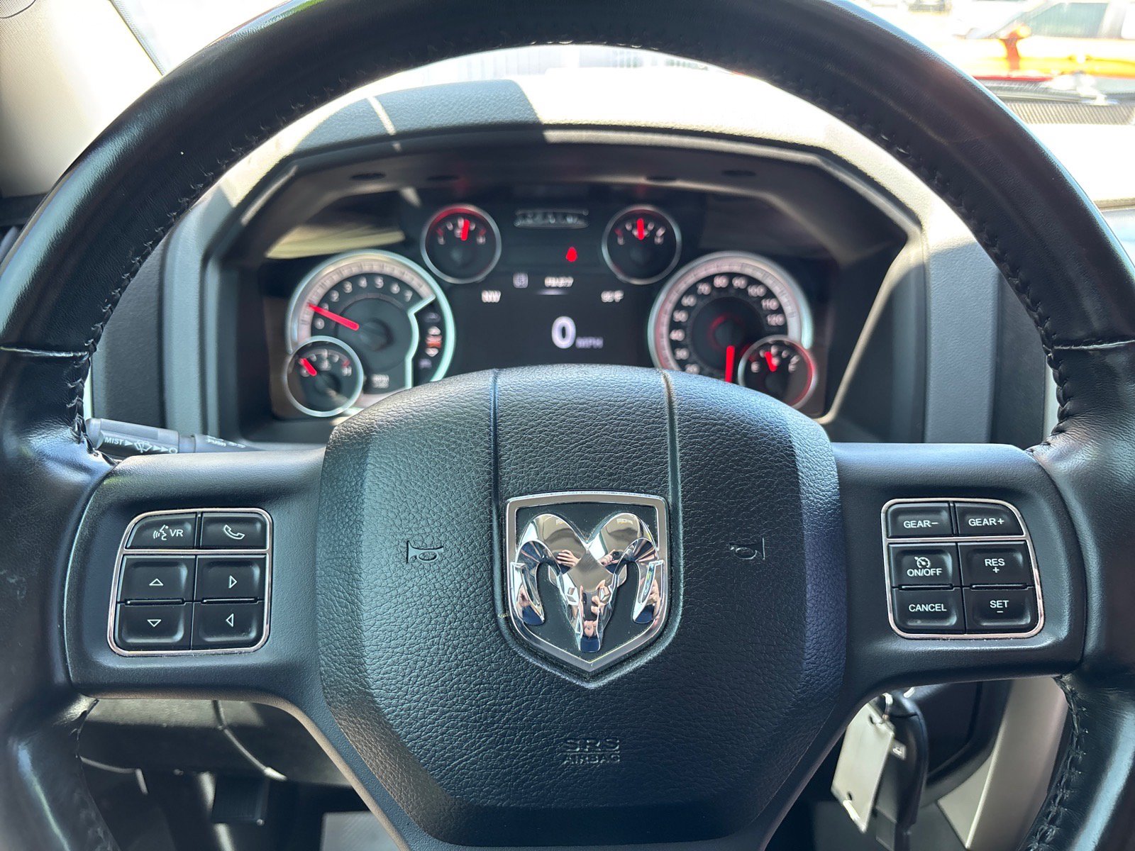 Used 2019 RAM 1500 Warlock AWD/4WD image 27