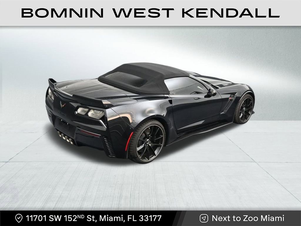 Used 2019 Chevrolet Corvette Z06 image 16