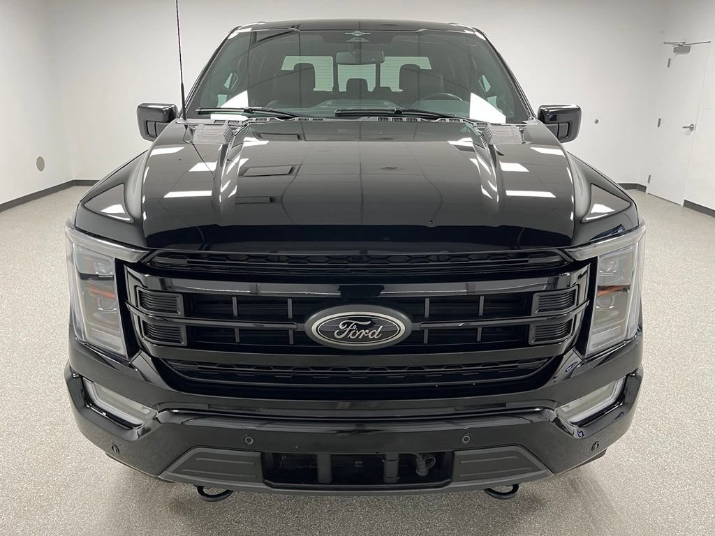 Used 2023 Ford F150 Lariat w/ Equipment Group 502A High AWD/4WD image 3