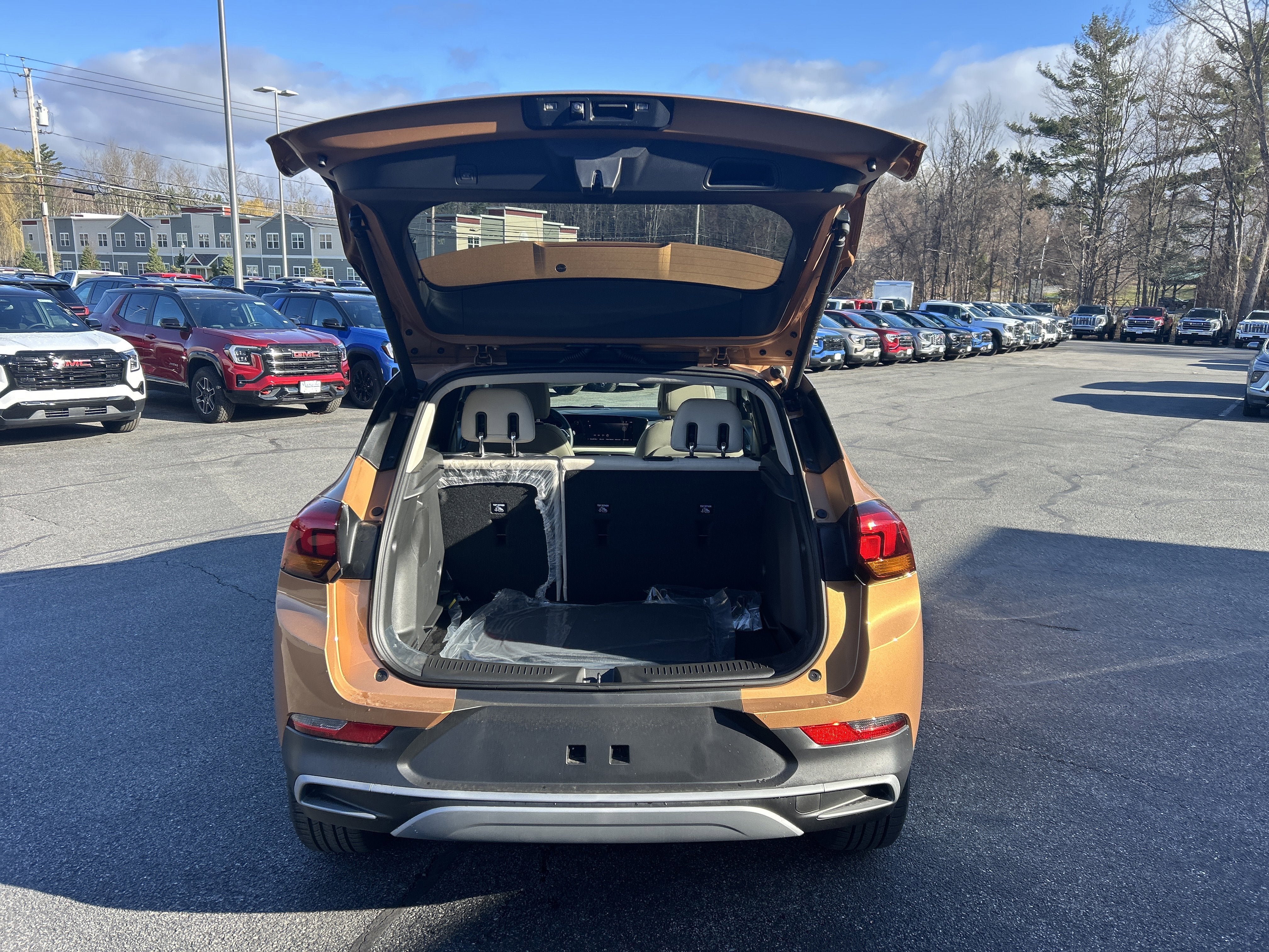 New 2026 Buick Encore GX Preferred w/ Comfort Package AWD/4WD image 7