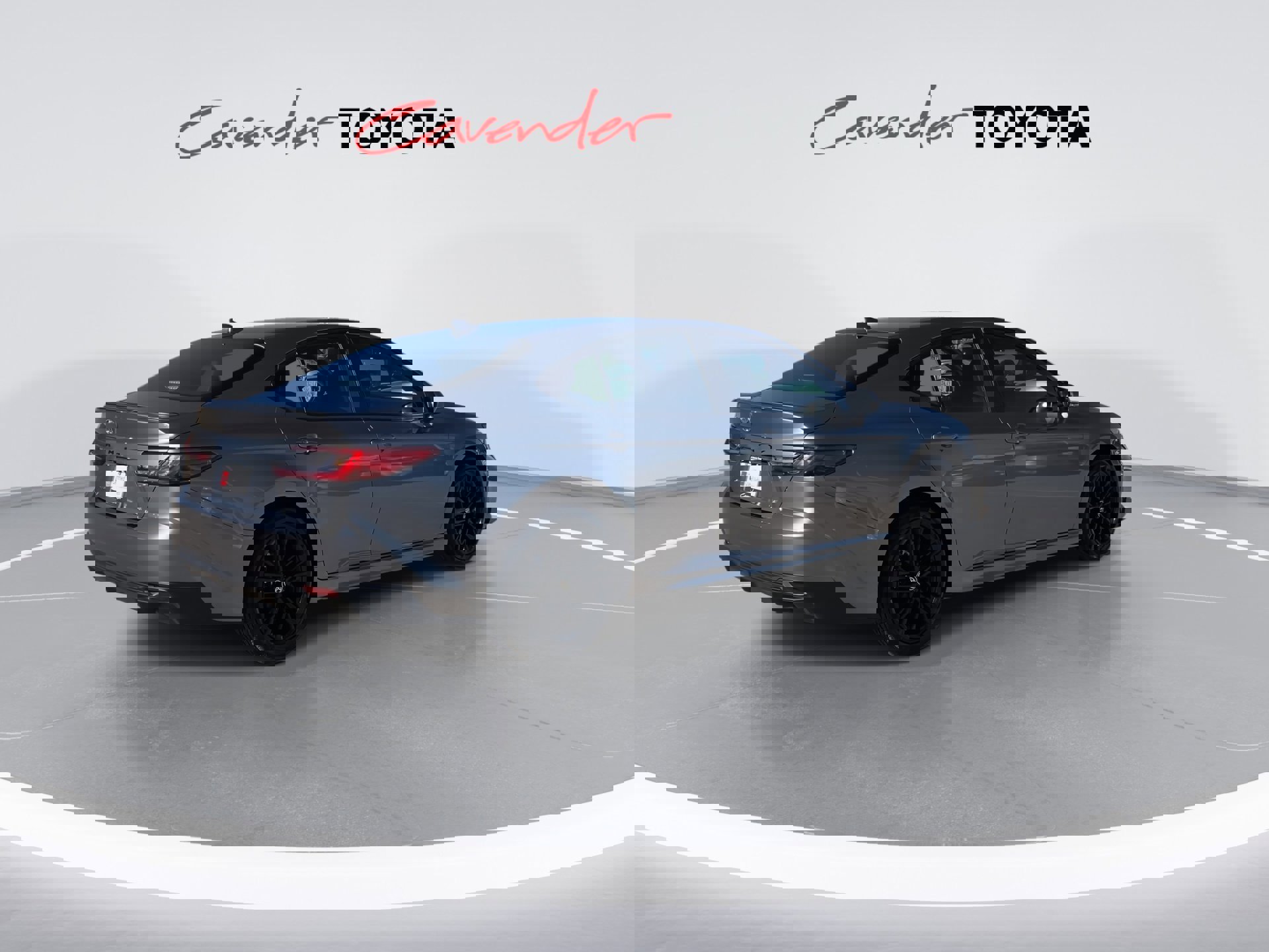 Certified 2026 Toyota Camry SE image 8