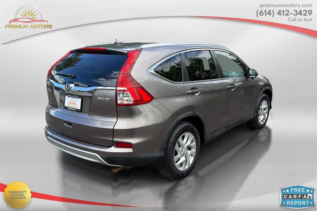 Used 2015 Honda CR-V EX-L image 5