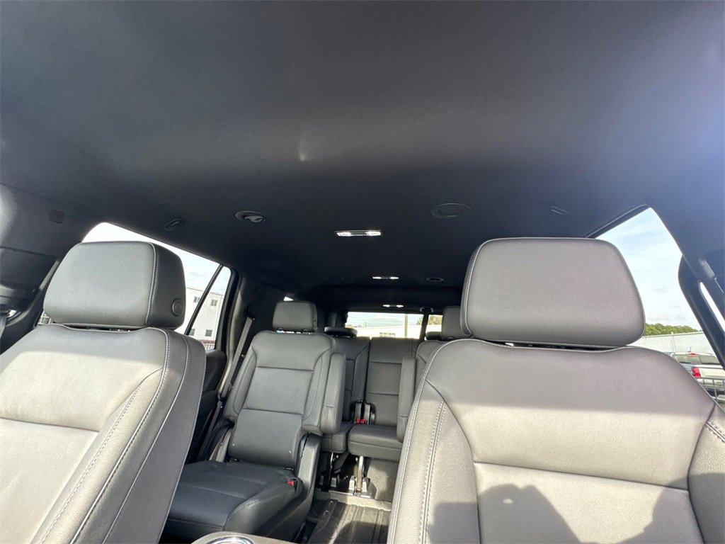 New 2026 Chevrolet Tahoe LT w/ Comfort Package image 34