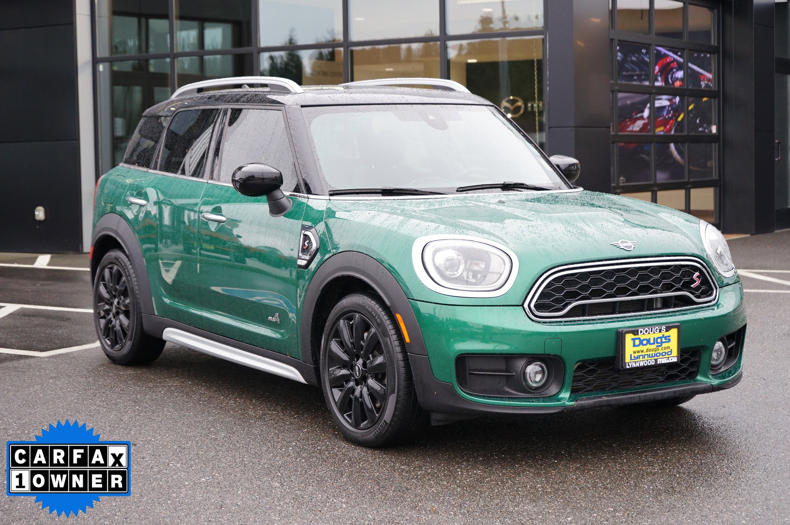 Used 2020 MINI Cooper Countryman S