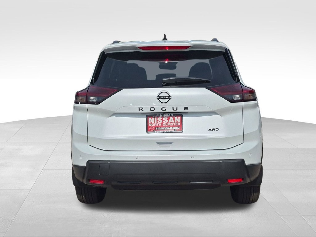New 2026 Nissan Rogue Dark Armor AWD/4WD image 11