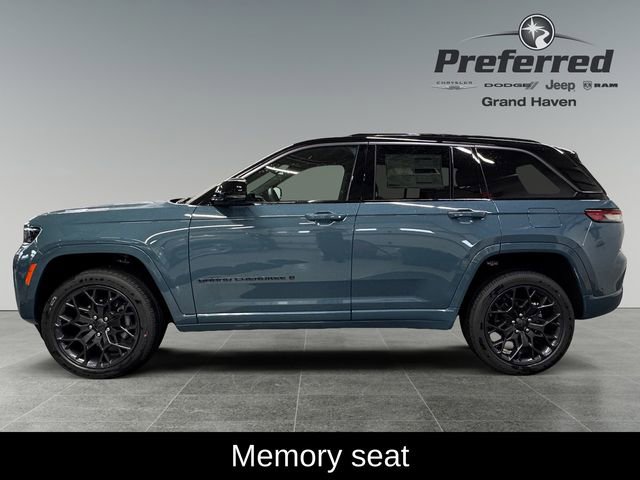 New 2026 Jeep Grand Cherokee Summit image 10