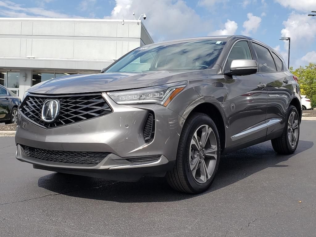 Used 2025 Acura RDX w/ Technology Package AWD/4WD image 5