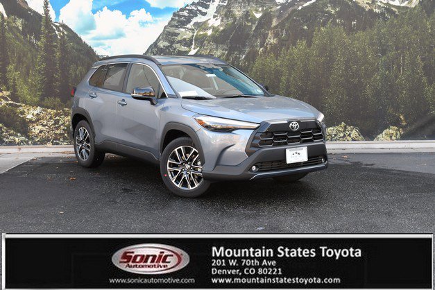 New 2026 Toyota Corolla Cross XLE