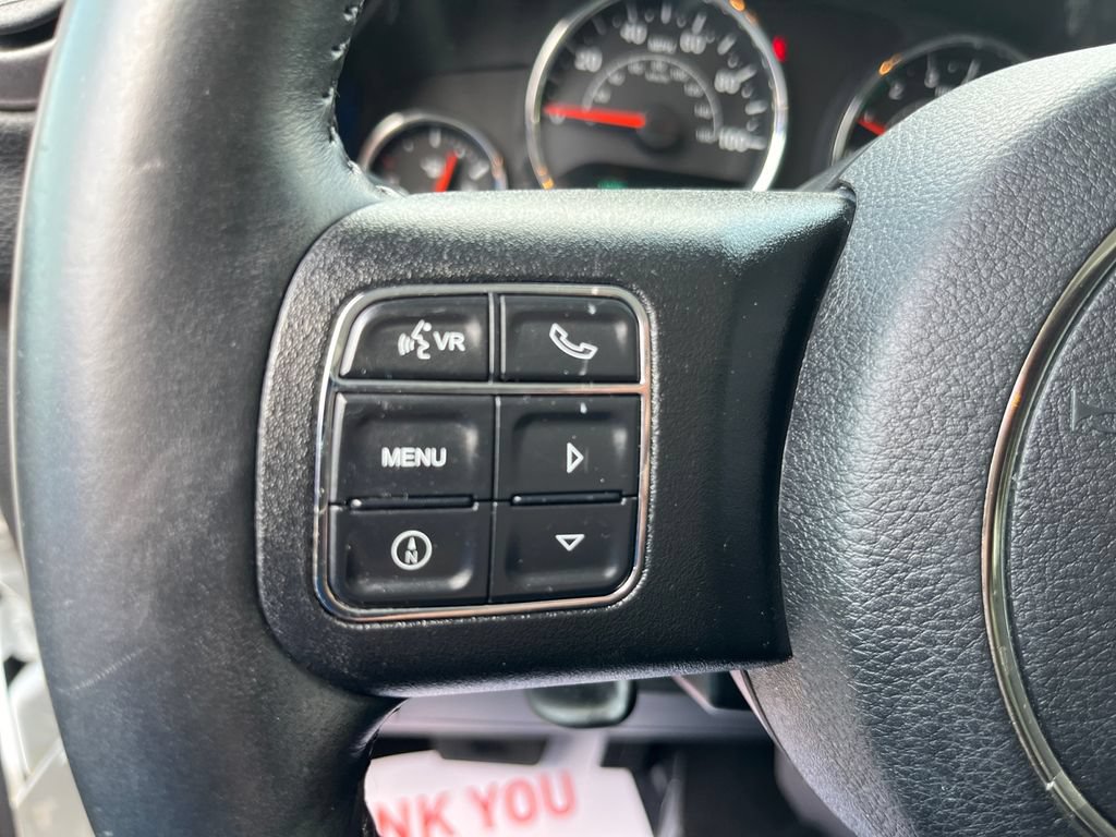 Used 2017 Jeep Wrangler Unlimited Sport w/ Quick Order Package 24S AWD/4WD image 19