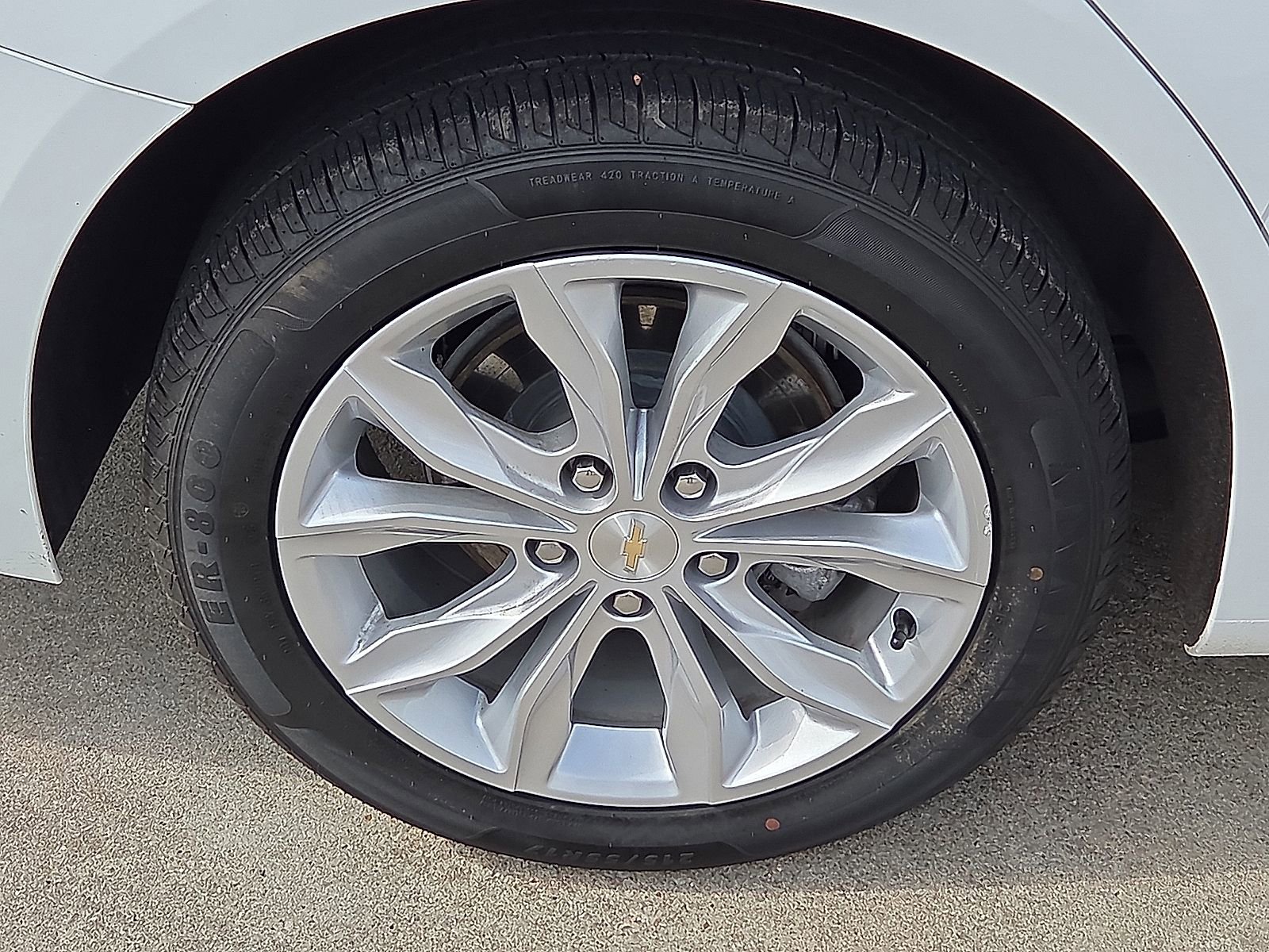 Used 2024 Chevrolet Malibu LT image 7