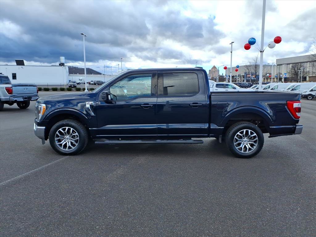 Used 2022 Ford F150 Lariat video 2