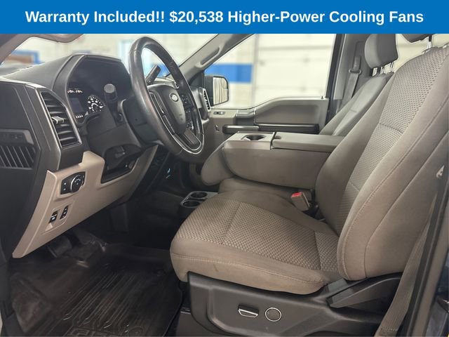 Used 2018 Ford F150 XLT w/ Equipment Group 301A Mid image 10