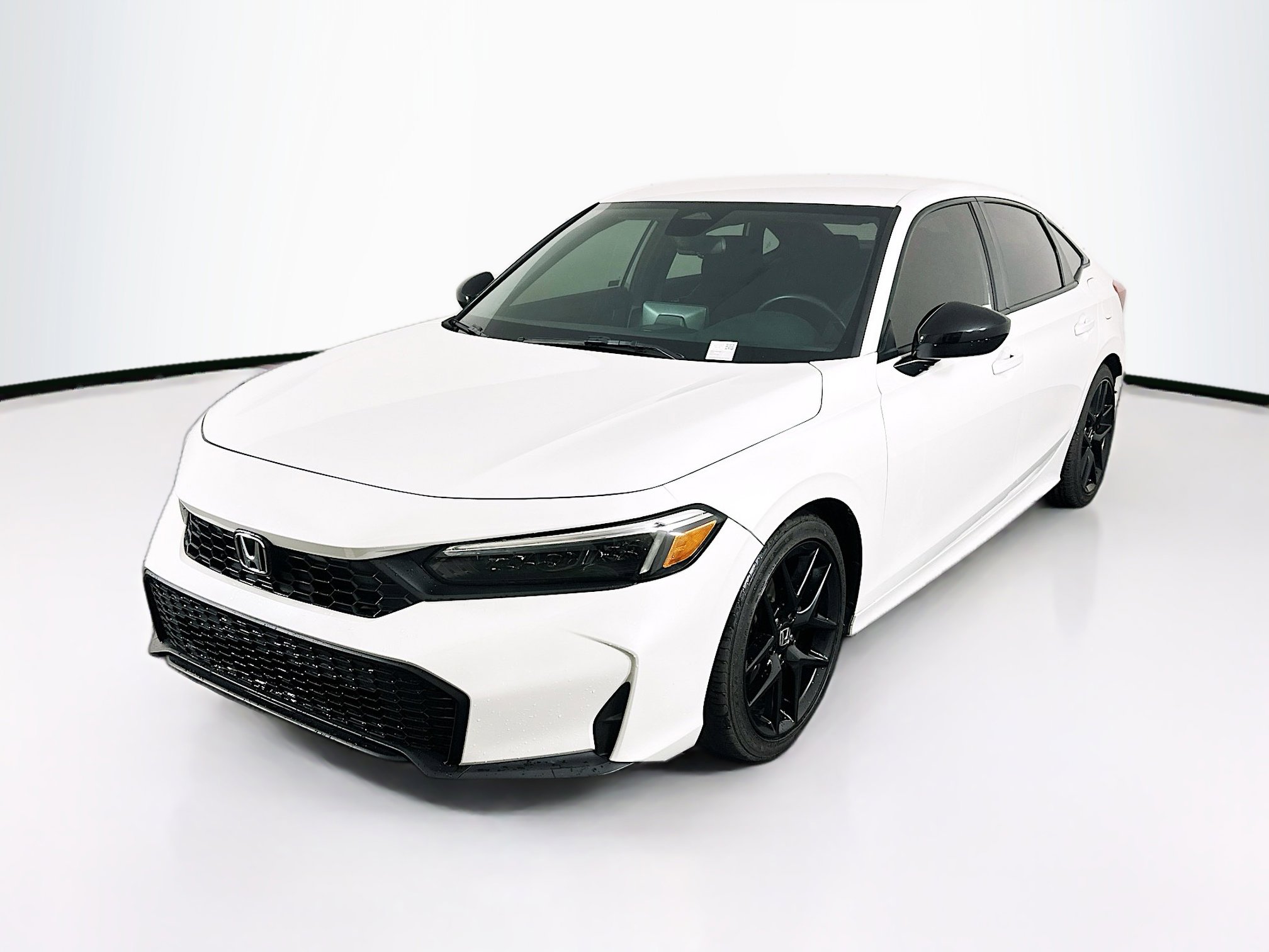 Used 2025 Honda Civic Sport image 3