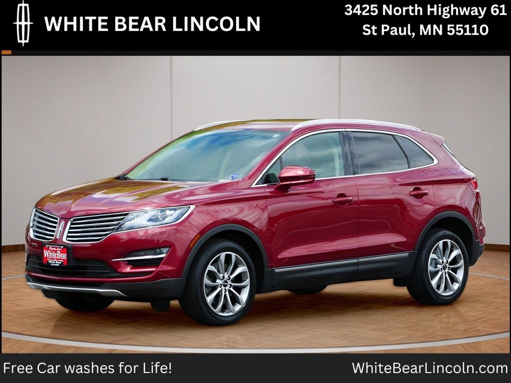 Used 2017 Lincoln MKC Select AWD/4WD image 1