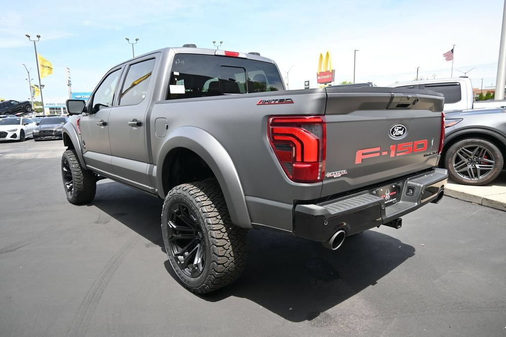 New 2026 Ford F150 Lariat w/ Equipment Group 502A High AWD/4WD image 12