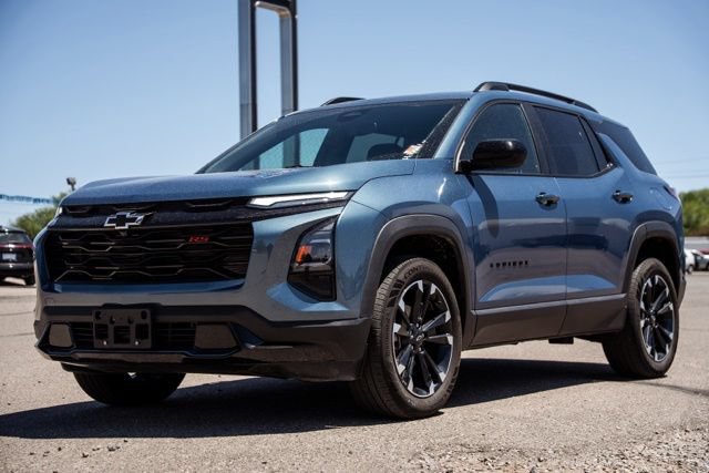 Used 2025 Chevrolet Equinox RS