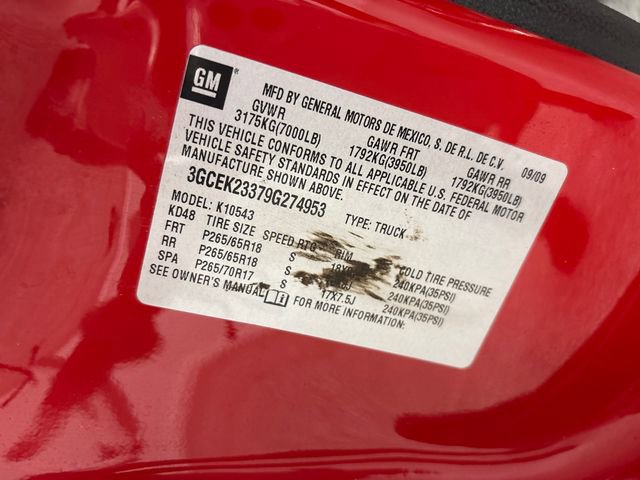 Used 2009 Chevrolet Silverado 1500 LT w/ Power Pack Plus image 16