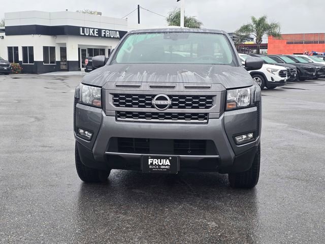 Used 2025 Nissan Frontier SV w/ SV Convenience Package RWD image 2