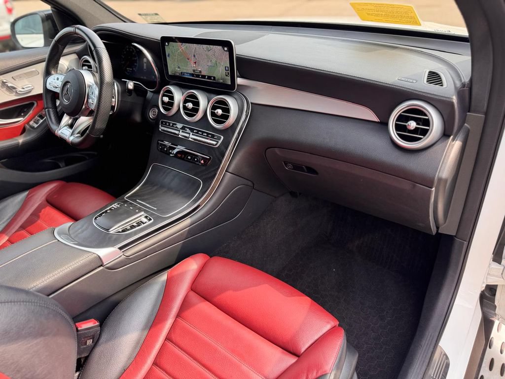 Used 2023 Mercedes-Benz GLC 43 AMG 4MATIC Coupe image 27