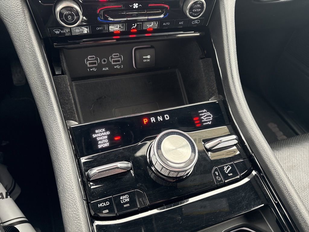 Certified 2021 Jeep Grand Cherokee L Overland w/ Advanced Protech Group III image 26