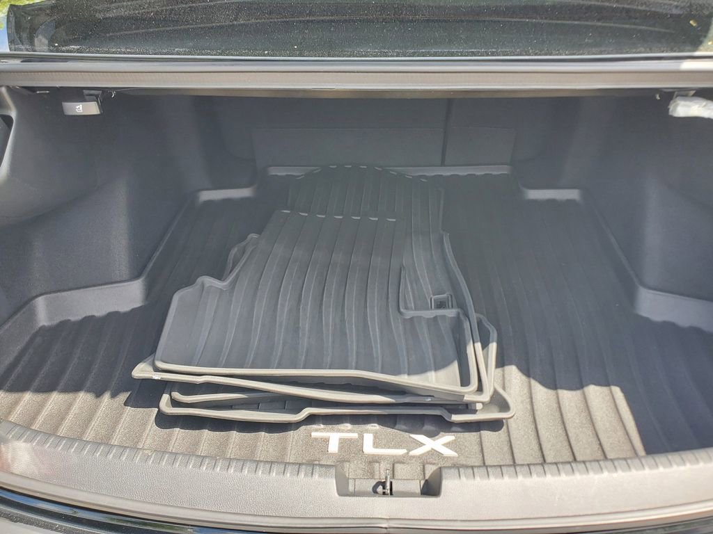 Certified 2024 Acura TLX w/ Technology Package image 8