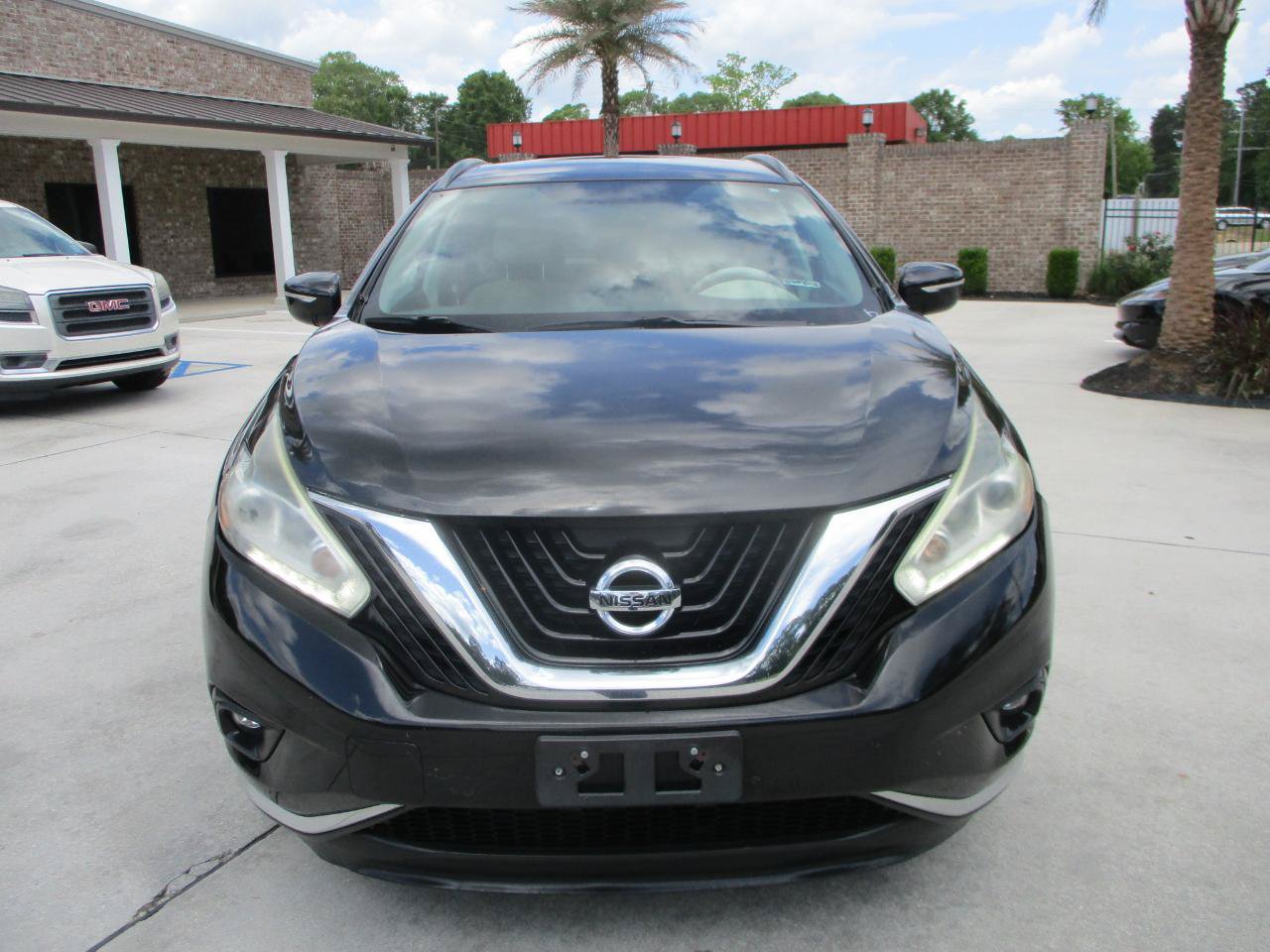 Used 2015 Nissan Murano SV w/ Cargo Package FWD image 11
