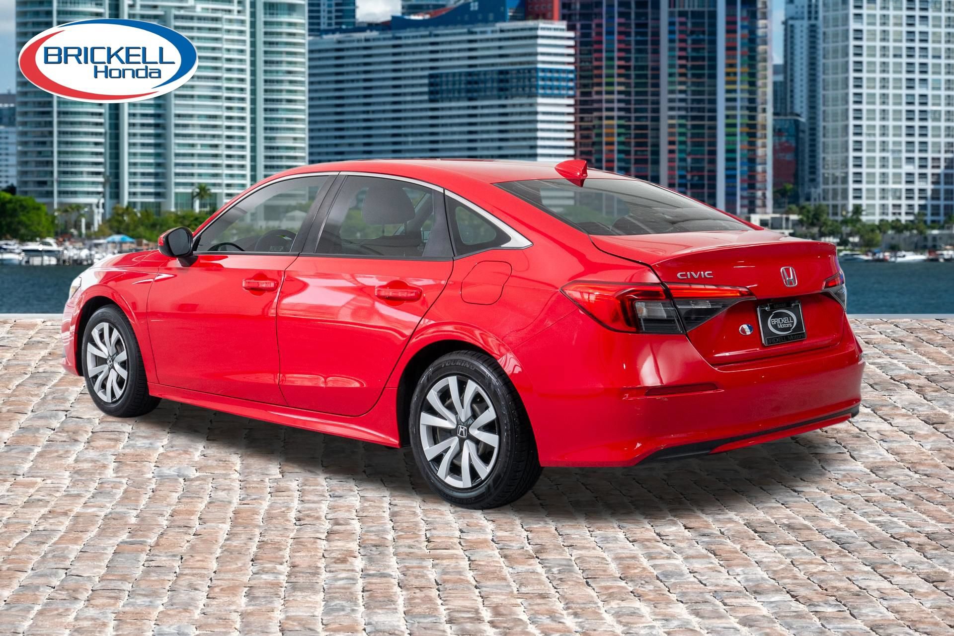 Used 2023 Honda Civic LX image 6