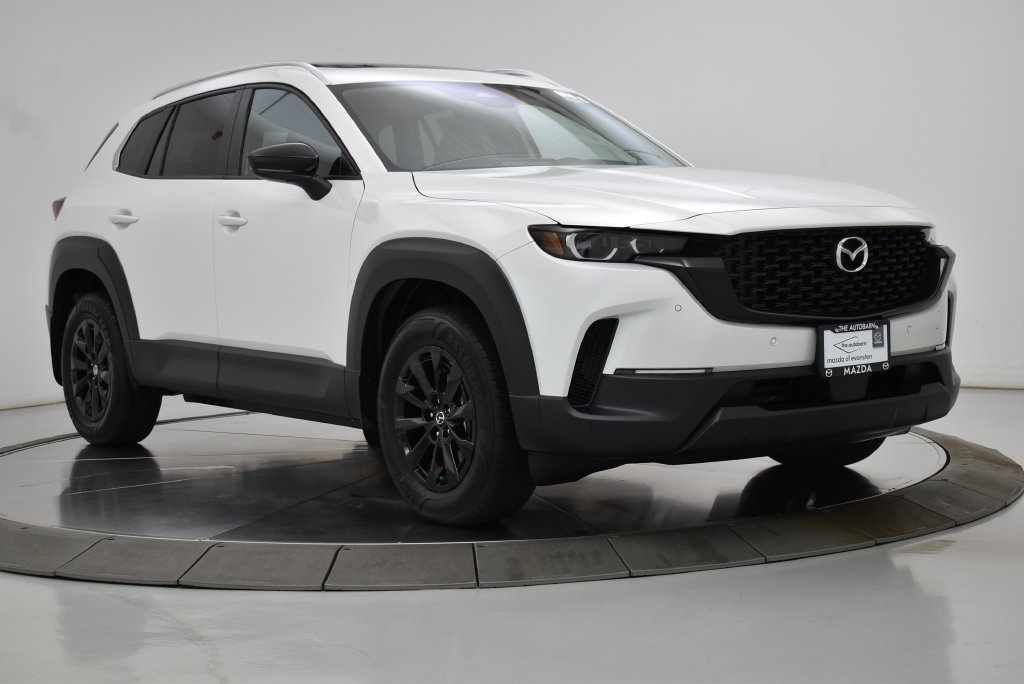 New 2026 MAZDA CX-50 2.5 Hybrid w/ Cargo Package AWD/4WD image 11