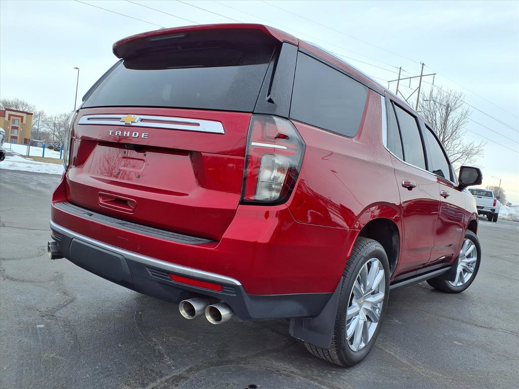 Used 2023 Chevrolet Tahoe High Country AWD/4WD image 37