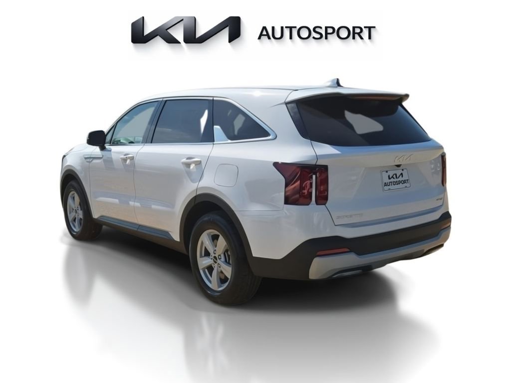 New 2026 Kia Sorento LX image 10