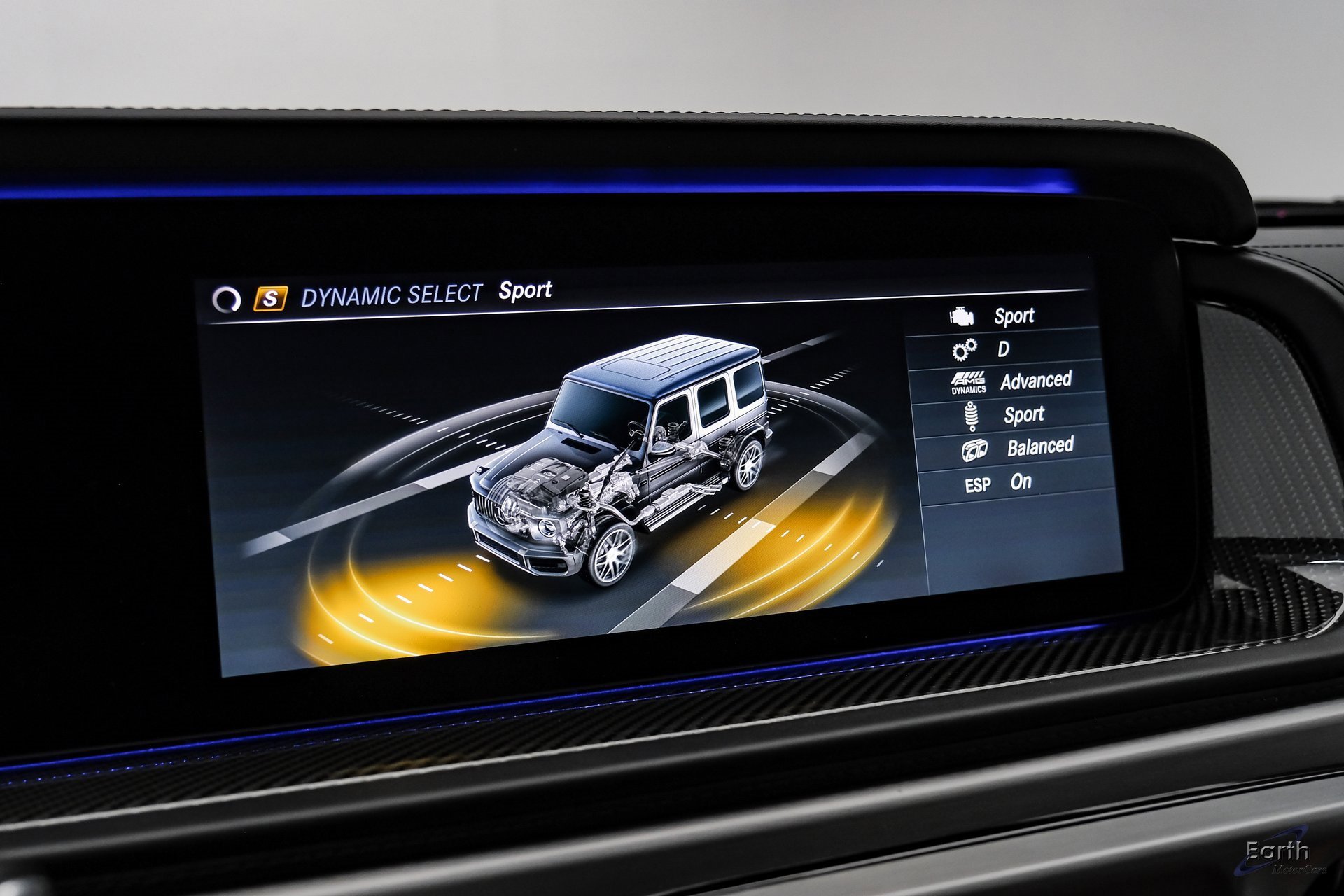 Used 2022 Mercedes-Benz G 63 AMG 4MATIC image 56