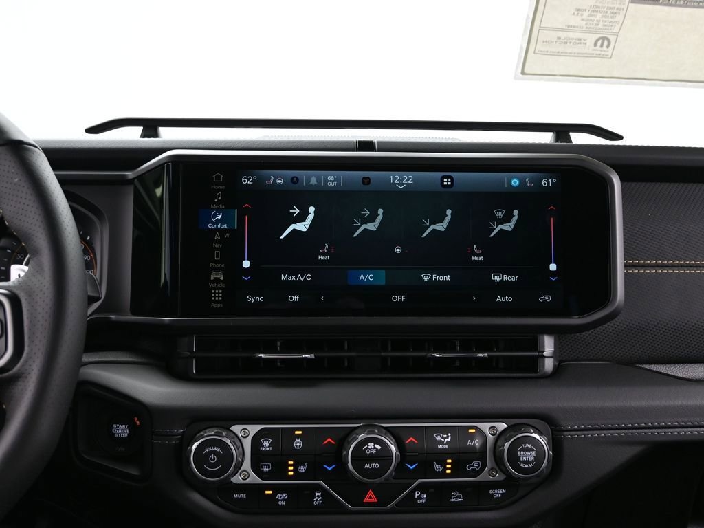 New 2025 Jeep Wrangler Unlimited Rubicon 392 image 28