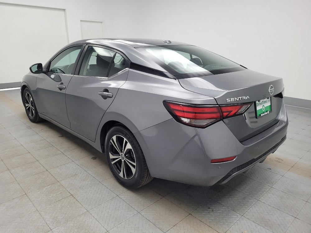 Used 2022 Nissan Sentra SV image 5